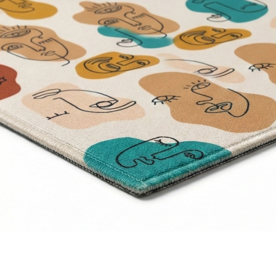 LOOMA - Hand Tufted Pattern Carpet